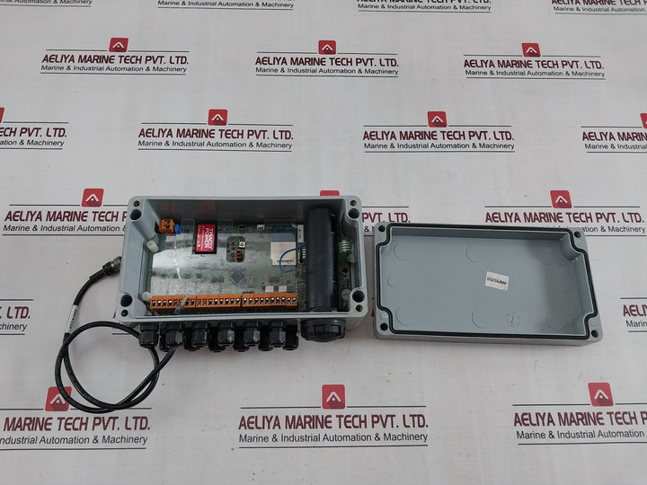 Skf Cmwa 7810 Multilog On-line System Wmx 10-30 Vdc (-10°C Ta +60°C)Rev.A