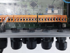 Skf Cmwa 7810 Multilog On-line System Wmx 10-30 Vdc (-10°C Ta +60°C)Rev.A