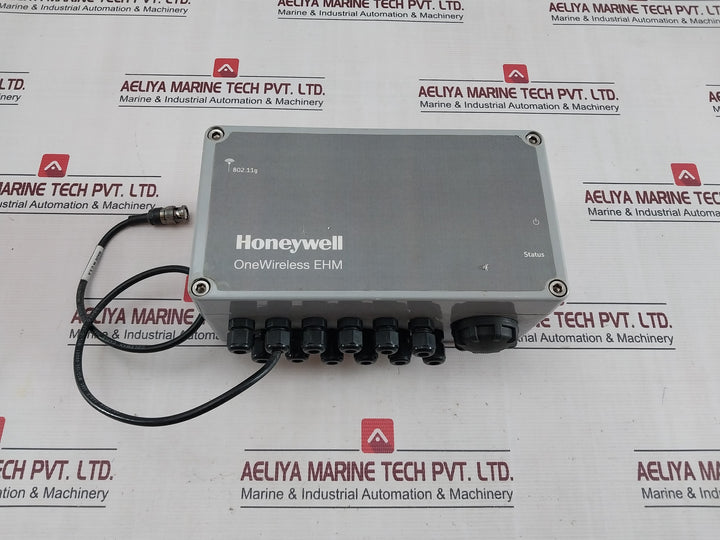 Skf Cmwa 7810 Multilog On-line System Wmx 10-30 Vdc (-10°C Ta +60°C)Rev.A