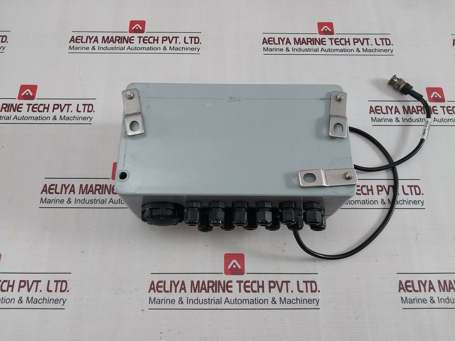 Skf Cmwa 7810 Multilog On-line System Wmx 10-30 Vdc (-10°C Ta +60°C)Rev.A