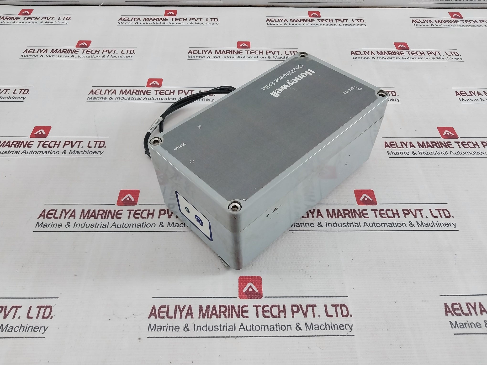 Skf Cmwa 7810 Multilog On-line System Wmx 10-30 Vdc (-10°C Ta +60°C)Rev.A