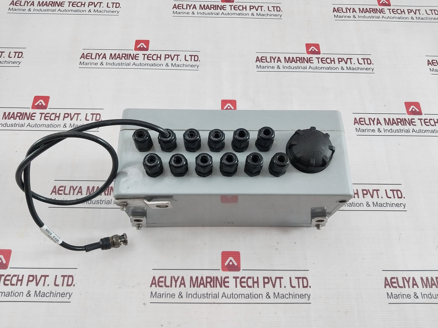 Skf Cmwa 7810 Multilog On-line System Wmx 10-30 Vdc (-10°C Ta +60°C)Rev.A