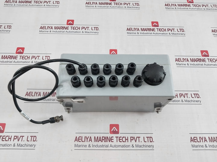 Skf Cmwa 7810 Multilog On-line System Wmx 10-30 Vdc (-10°C Ta +60°C)Rev.A