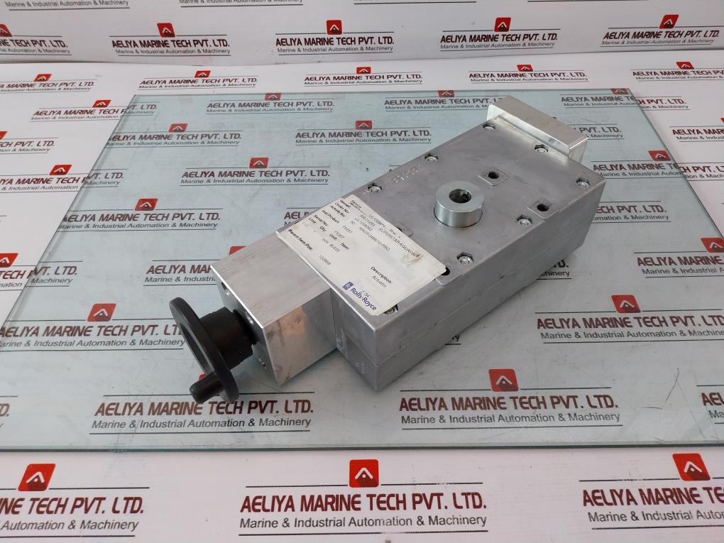 Skf Crab 12 Linear Actuator 0461508-v02 Pos. 34