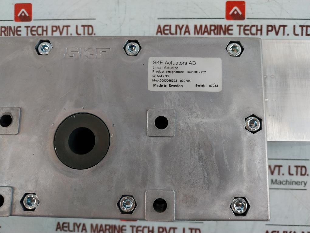 Skf Crab 12 Linear Actuator 0461508-v02, Ul1017012