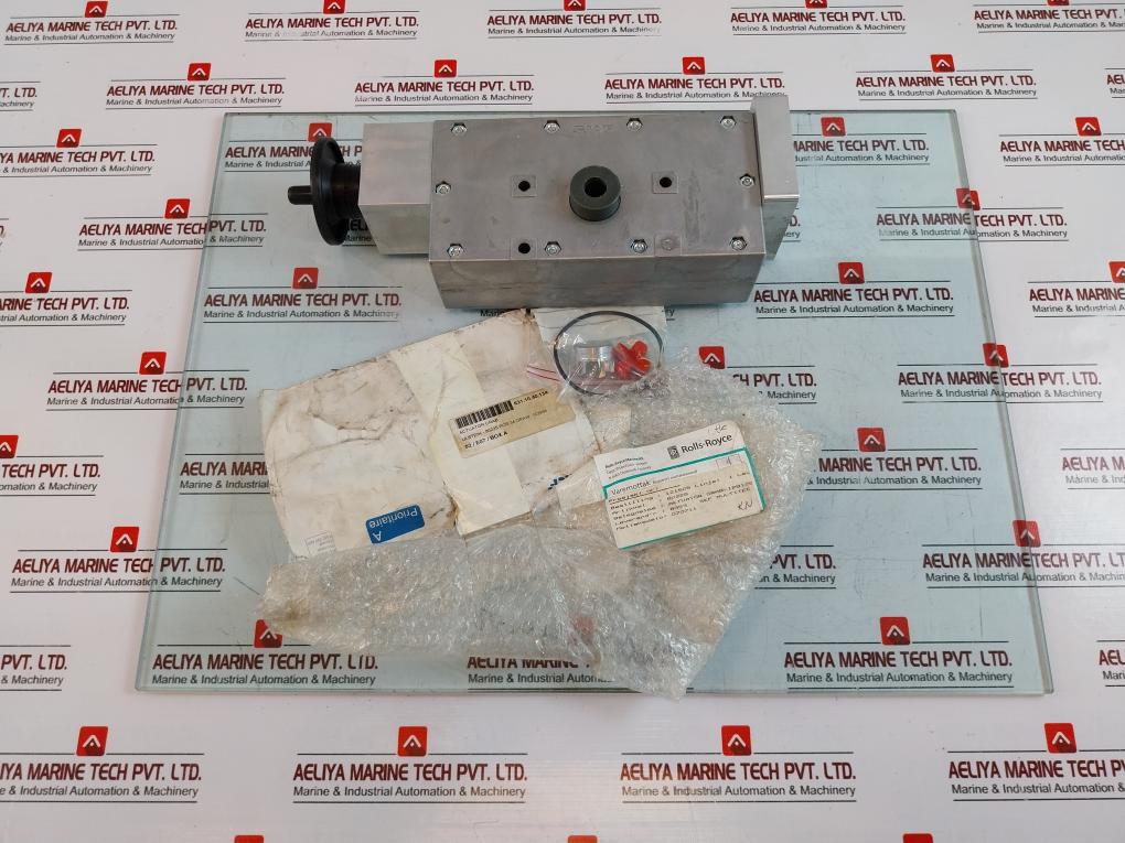 Skf Crab 12 Linear Actuator 0461508-v02, Ul1017012