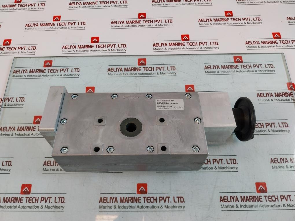 Skf Crab 12 Linear Actuator 0461508-v02, Ul1017012