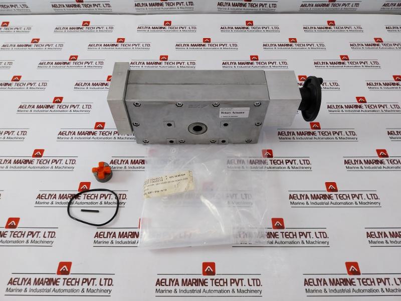 Skf Crab12b125l102w15 Rotary Actuator