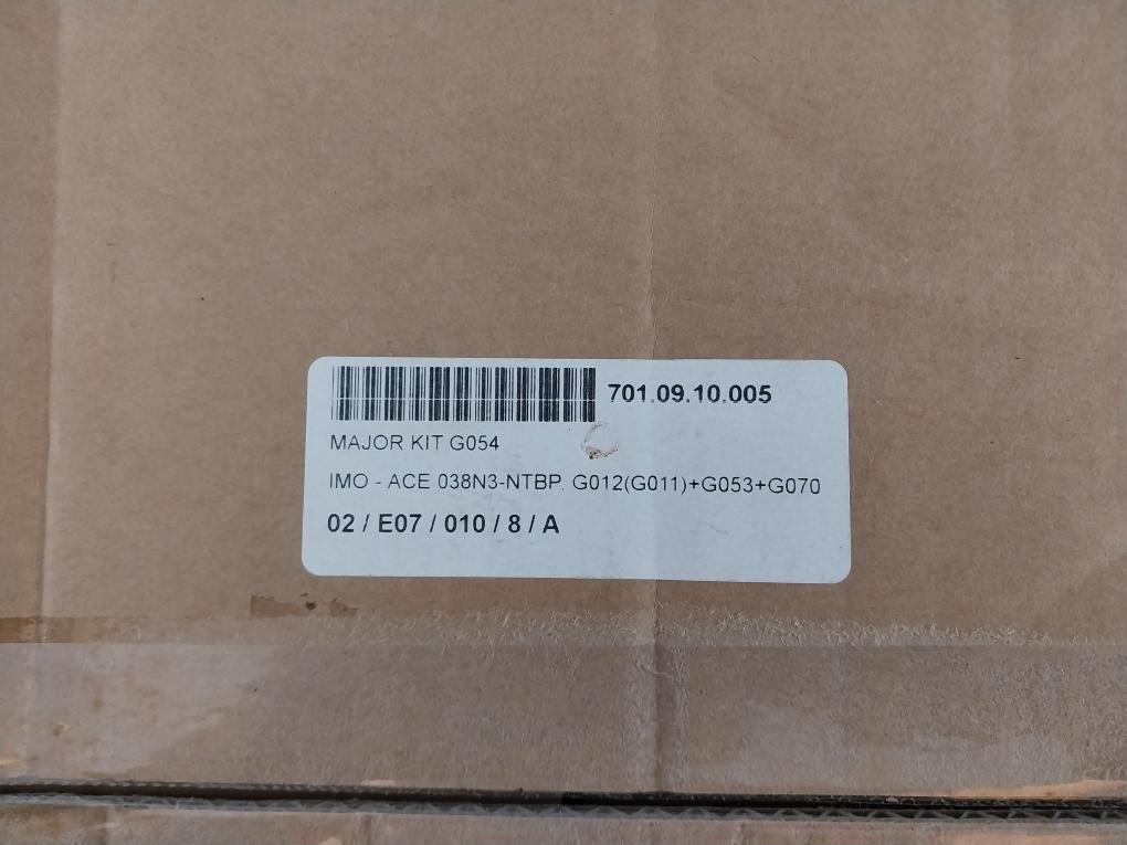 Skf Explorer 6306 Bearing Rotor Set G012 Ace 038n3 G070 Valve Element Washer & Seal Kit