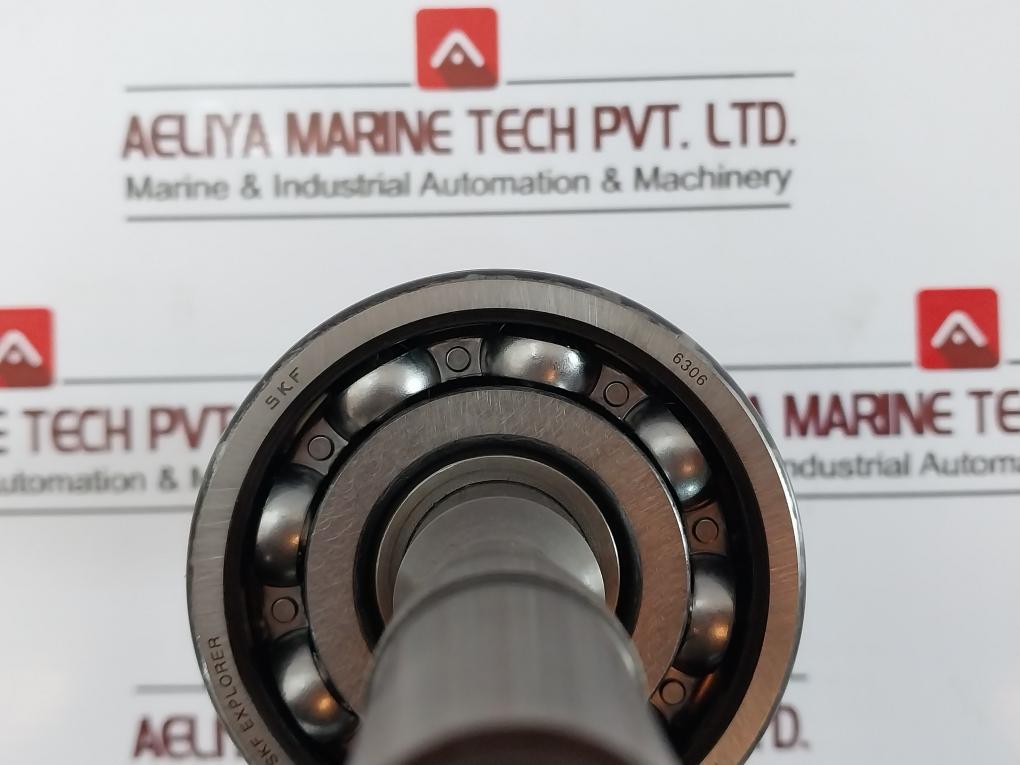 Skf Explorer 6306 Bearing Rotor Set G012 Ace 038n3 G070 Valve Element Washer & Seal Kit