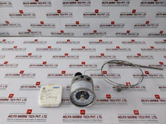 Skf F73.100 Inductive Contact With Thermometer Switching Amplifier Dc 10…30 V