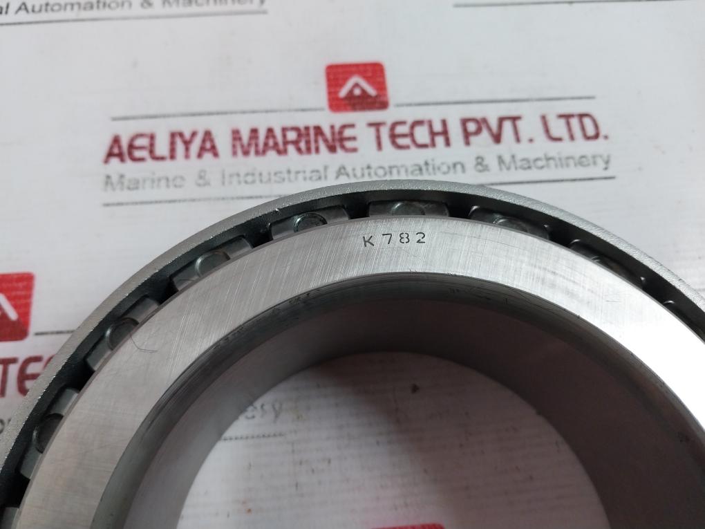 Skf K782 Tapered Roller Bearing Cone Bd201371