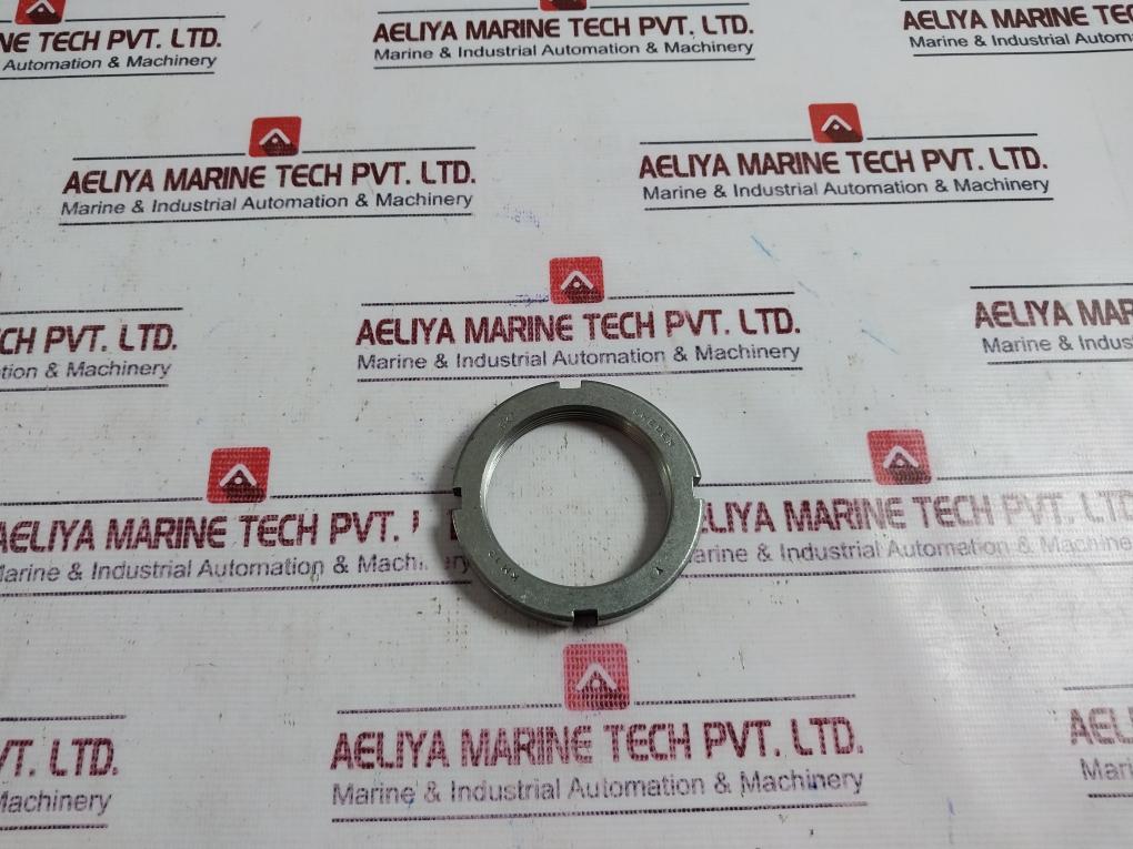 Skf Km12 581.31.00.008 Nut & Washer Skf Set