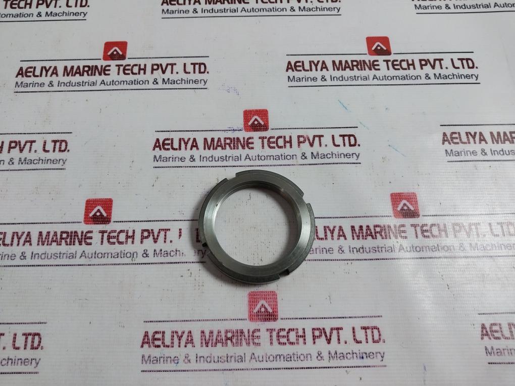 Skf Km12 581.31.00.008 Nut & Washer Skf Set