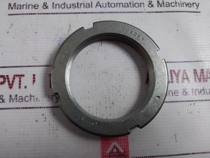 Skf Km12 581.31.00.008 Nut & Washer Skf Set