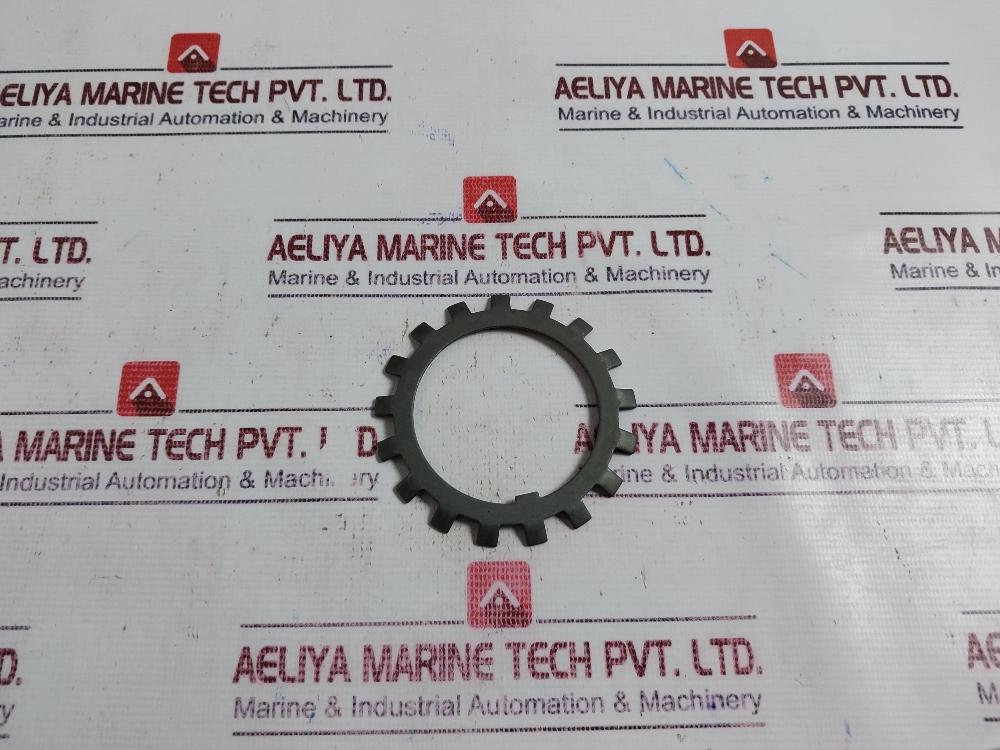 Skf Km12 581.31.00.008 Nut & Washer Skf Set