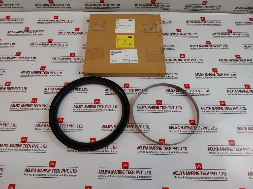 Skf Marine 24335768 Simplex Seal Sc-2 Size 220 Viton Superlip