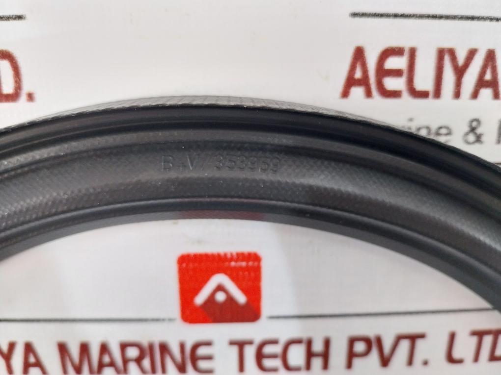 Skf Marine 24335768 Simplex Seal Sc-2 Size 220 Viton Superlip