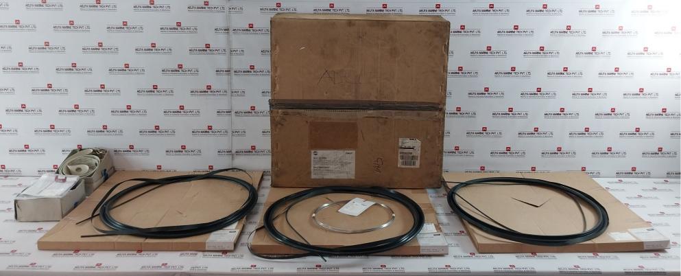 Skf Marine Simplex Seal Kit Complete Set With Sealing Ring, Gasket & Fastener