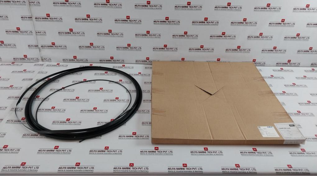 Skf Marine Simplex Seal Kit Complete Set With Sealing Ring, Gasket & Fastener