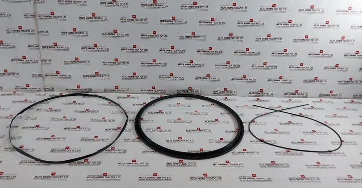 Skf Marine Simplex Seal Kit Complete Set With Sealing Ring, Gasket & Fastener