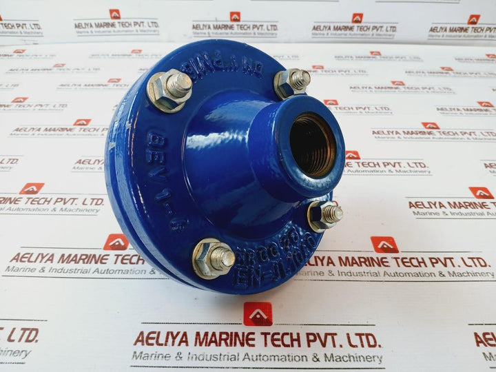 Skf Nr Gg 25 En-jl1040 Breather And Vent Valve Bev 1101 Pn16