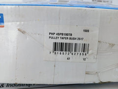 Skf Php 4spb190tb Wedge Taper 4 Groove Pulley Spb190-04 2517
