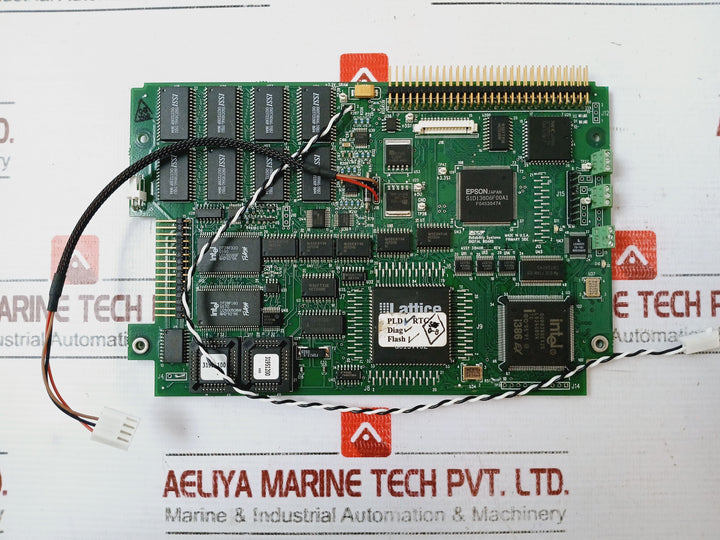 SKF PWB 31940700 Digital Board 31940800T REV.D 31951100 94V-0
