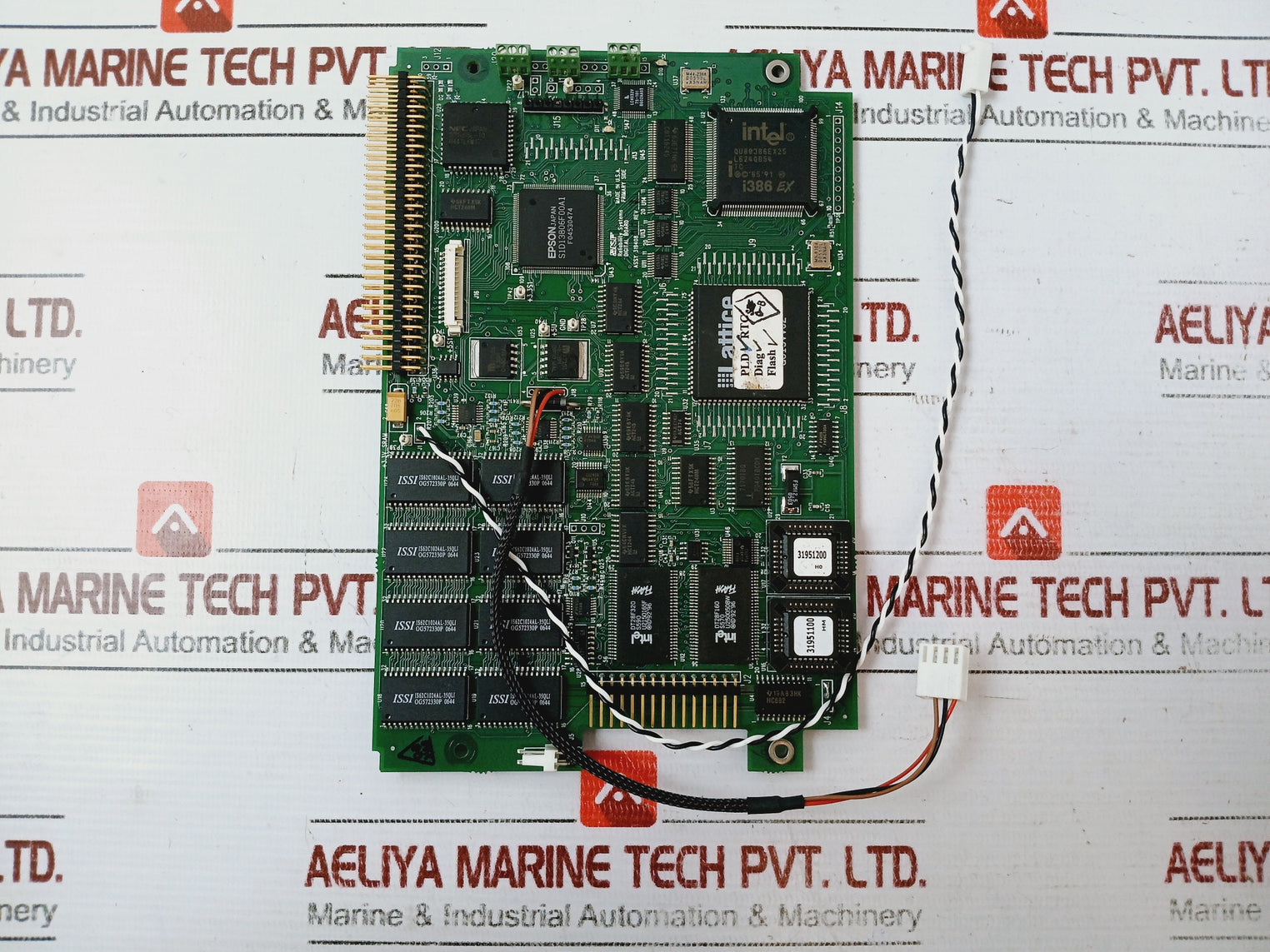 SKF PWB 31940700 Digital Board 31940800T REV.D 31951100 94V-0