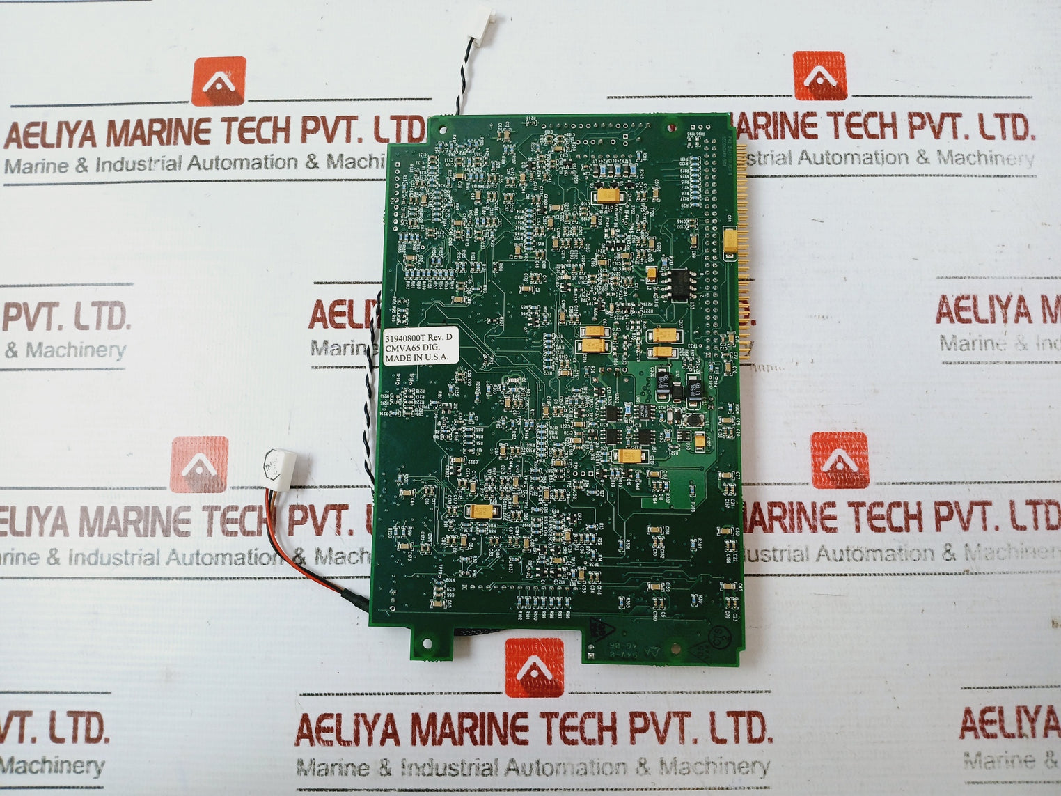 SKF PWB 31940700 Digital Board 31940800T REV.D 31951100 94V-0