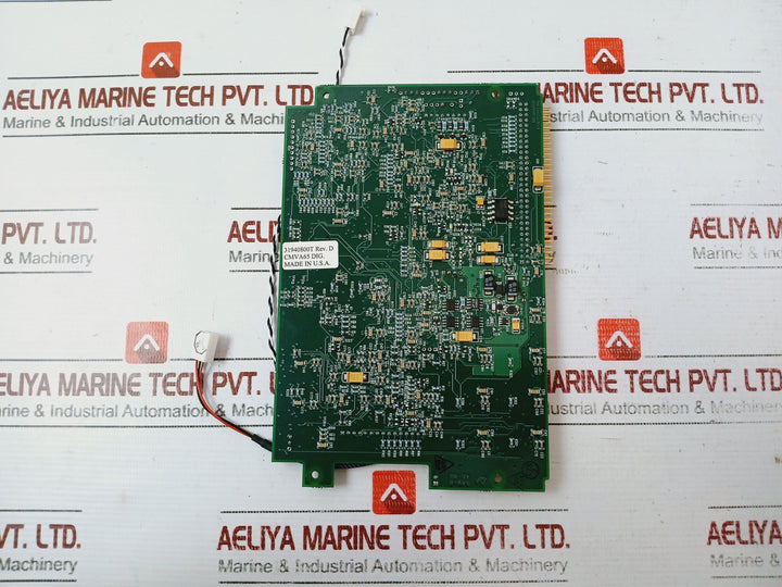 SKF PWB 31940700 Digital Board 31940800T REV.D 31951100 94V-0