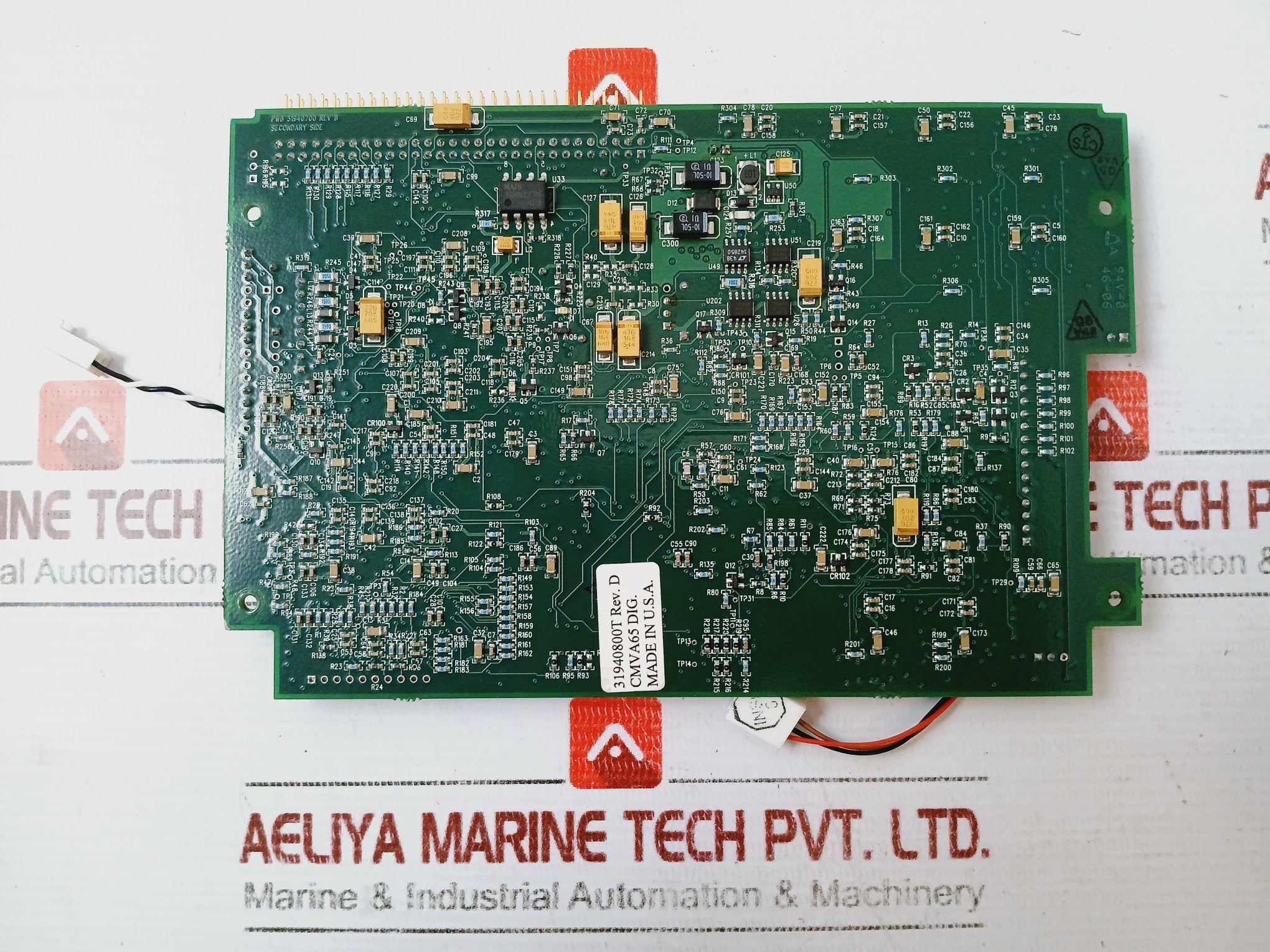 SKF PWB 31940700 Digital Board 31940800T REV.D 31951100 94V-0
