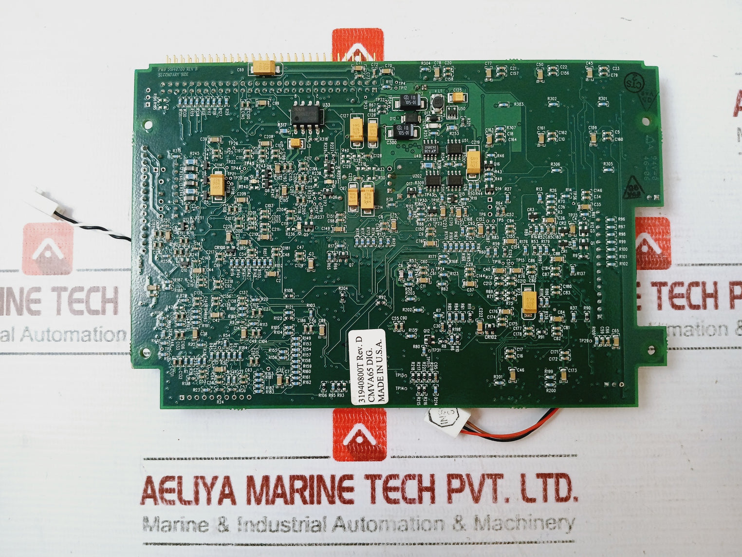 SKF PWB 31940700 Digital Board 31940800T REV.D 31951100 94V-0