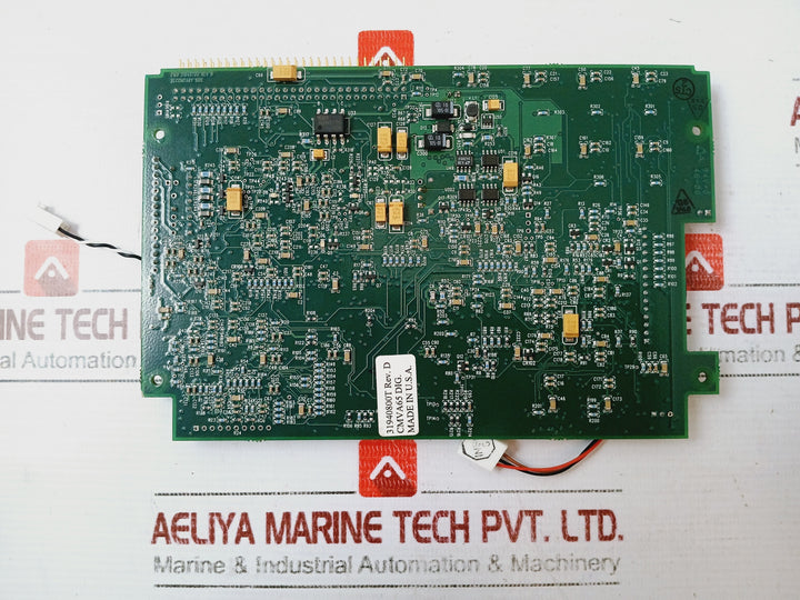 SKF PWB 31940700 Digital Board 31940800T REV.D 31951100 94V-0