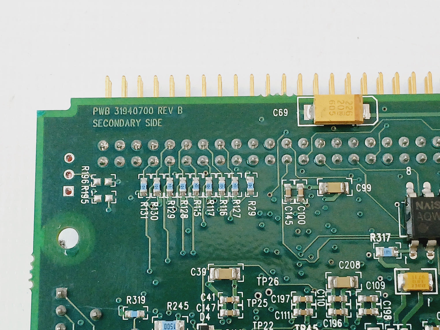 SKF PWB 31940700 Digital Board 31940800T REV.D 31951100 94V-0