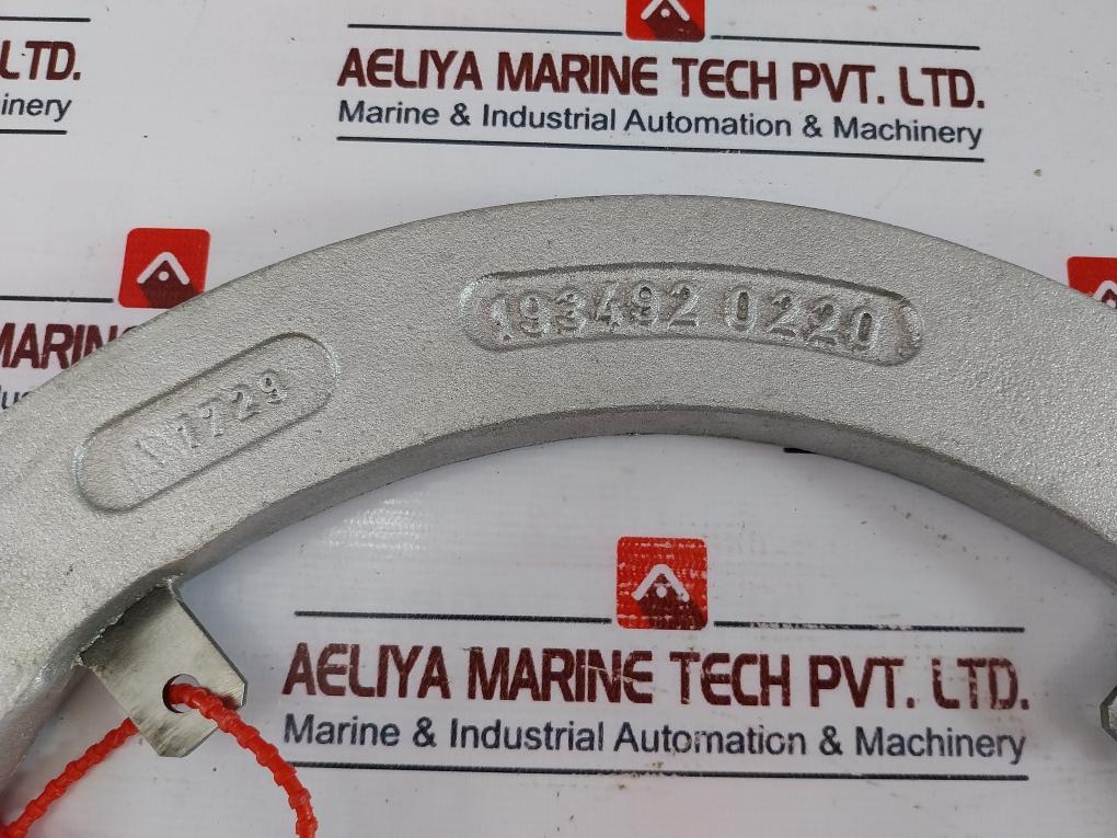 SKF RINGANODE ALU SIZE 220 With Hexagon Head Screw M6x12