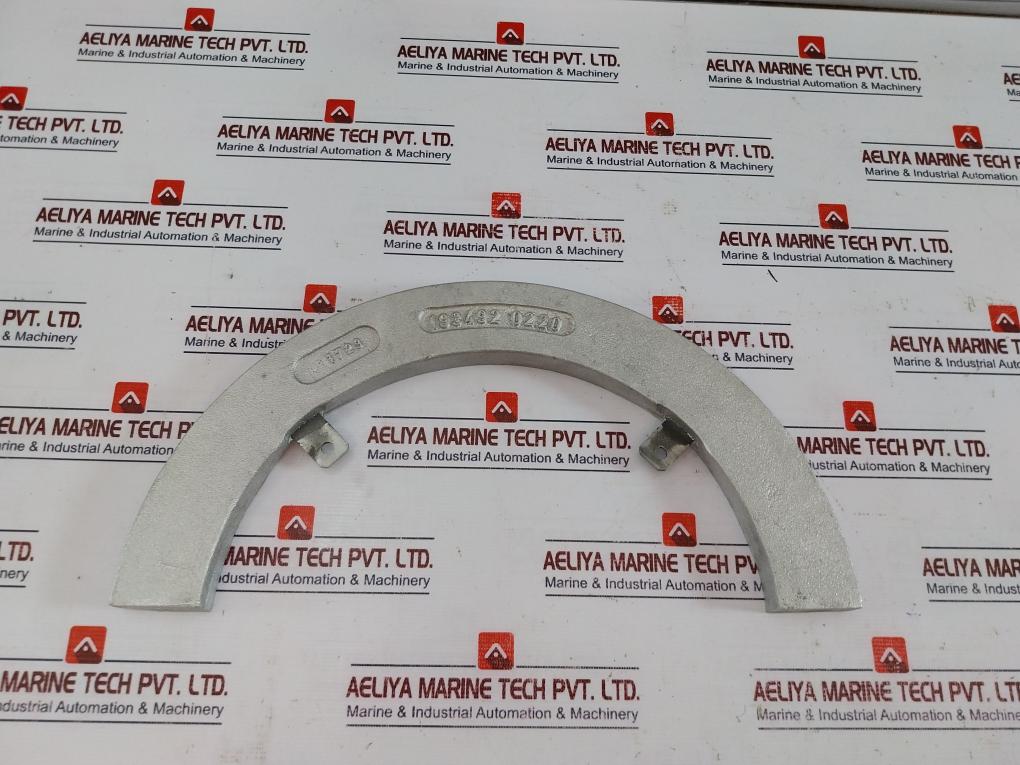 SKF RINGANODE ALU SIZE 220 With Hexagon Head Screw M6x12