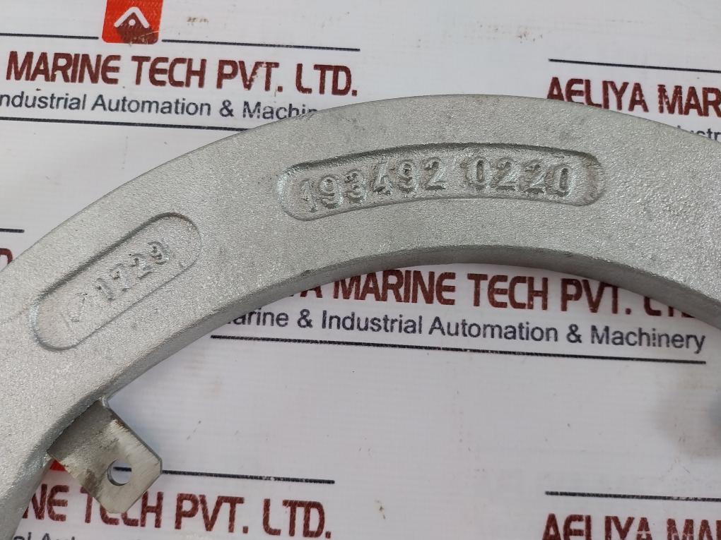 SKF RINGANODE ALU SIZE 220 With Hexagon Head Screw M6x12