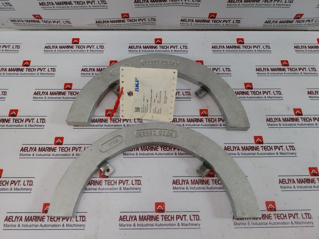 SKF RINGANODE ALU SIZE 220 With Hexagon Head Screw M6x12