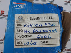 Skf Spb190-04 Wedge Pulley Diameter 4 Groove Spb, Tapered Php4spb190tb