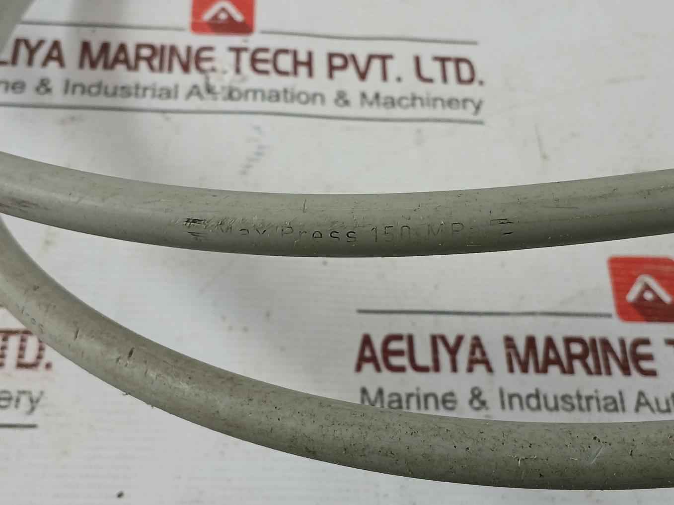 Skf Tmjl 50 Hydraulic Pump With Wika Gauge 50Mpa 7250 Psi Set