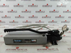 Skf Tmjl 50 Hydraulic Pump With Wika Gauge 50Mpa 7250 Psi Set