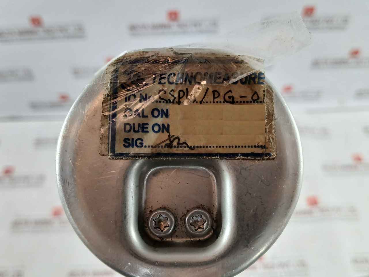 Skf Tmjl 50 Hydraulic Pump With Wika Gauge 50Mpa 7250 Psi Set