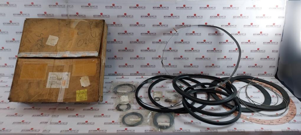 Skf 111881 O-ring Set 114238, 1126871, 390.00 X 10.00 70 Nbr, 48X3