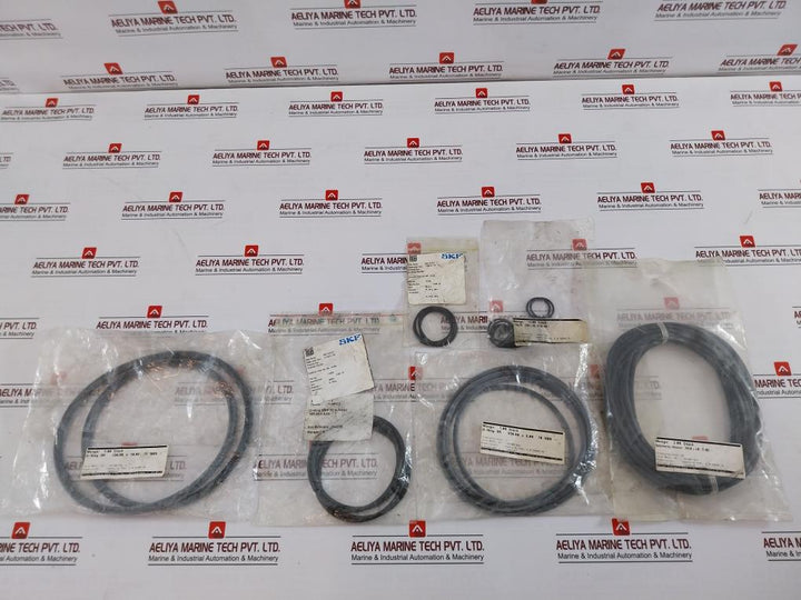 Skf 111881 O-ring Set 114238, 1126871, 390.00 X 10.00 70 Nbr, 48X3