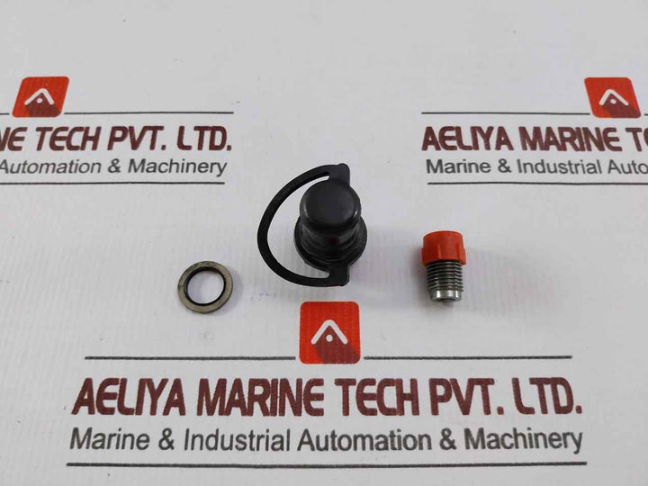Skf 729124 Hydraulic Pump Kit 0-15000 Psi 0-100 Mpa