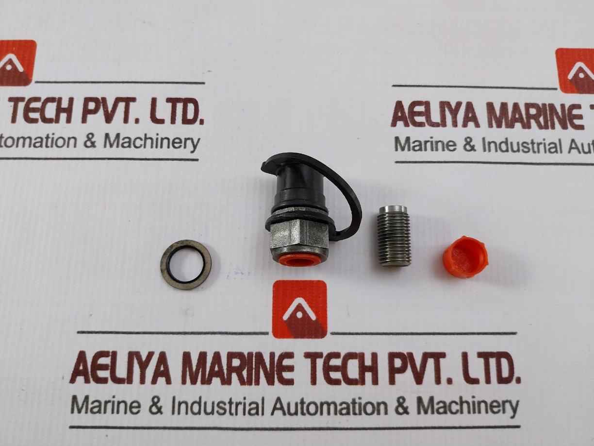 Skf 729124 Hydraulic Pump Kit 0-15000 Psi 0-100 Mpa