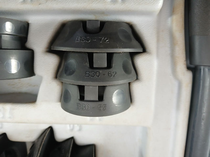 Skf Tmft 36 Bearing Fitting Tool Set (Incomplete)