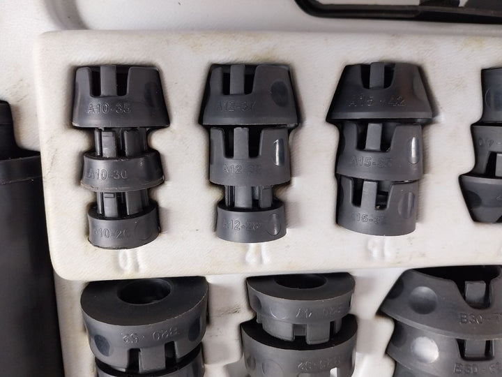 Skf Tmft 36 Bearing Fitting Tool Set (Incomplete)
