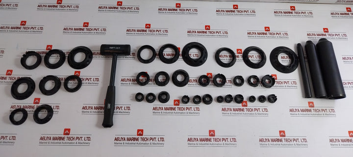 Skf Tmft 36 Bearing Fitting Tool Set (Incomplete)